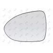 Verre de rétroviseur, rétroviseur extérieur ABAKUS 1817G01 - Visuel 2