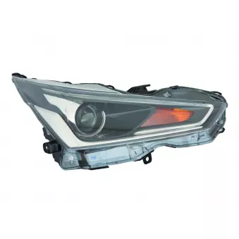 Projecteur principal ABAKUS 212-11BSR-LDEM2