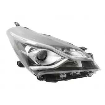 Projecteur principal ABAKUS 212-11BZR-LEMN2