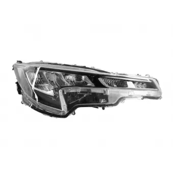 Projecteur principal ABAKUS 212-11CURMLDEM2