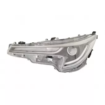 Projecteur principal ABAKUS