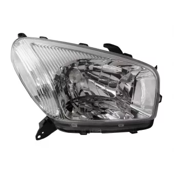 Projecteur principal ABAKUS 212-11F4R-LD-EM