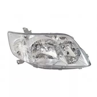 Projecteur principal ABAKUS 212-11G4R-LD-EM