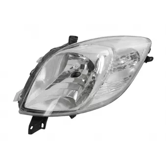 Projecteur principal ABAKUS 212-11L2R-LD-EM