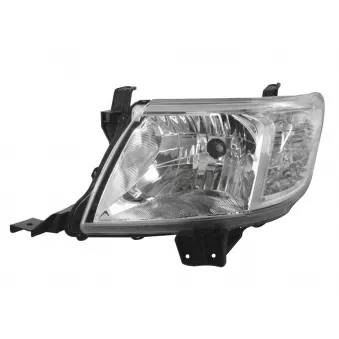 Projecteur principal ABAKUS 212-11T2L-LD-EM