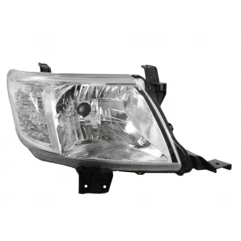 Projecteur principal ABAKUS 212-11T2R-LD-EM