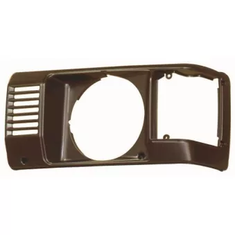 Cadre, projecteur principal ABAKUS