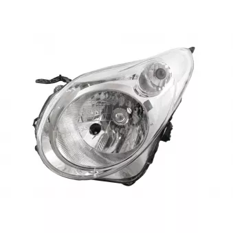 Projecteur principal ABAKUS 218-1147L-LD-EM