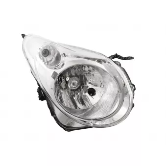 Projecteur principal ABAKUS 218-1147R-LD-EM