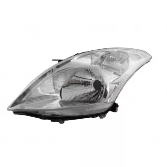 Projecteur principal ABAKUS 218-1151L-LD-EM