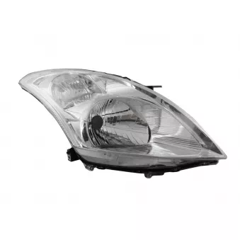 Projecteur principal ABAKUS 218-1151R-LD-EM