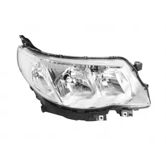 Projecteur principal ABAKUS 220-1118RMLDH-M