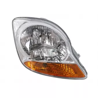 Projecteur principal ABAKUS 222-1118R-LD-EM