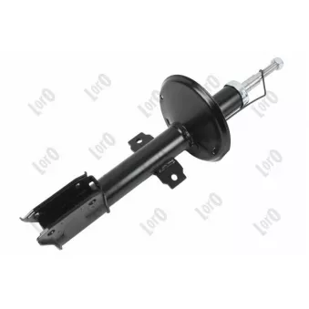 Jeu de 2 amortisseurs avant ABAKUS 232-01-137