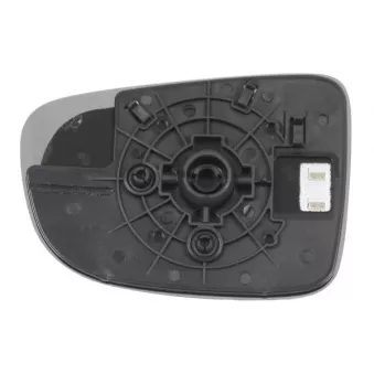 Verre de rétroviseur, rétroviseur extérieur ABAKUS 2323G03