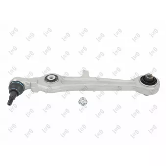 Triangle ou bras de suspension (train avant) ABAKUS 233-01-003