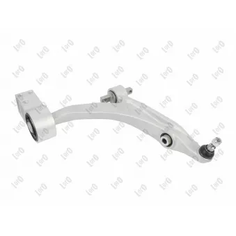 Triangle ou bras de suspension (train avant) ABAKUS 233-01-101