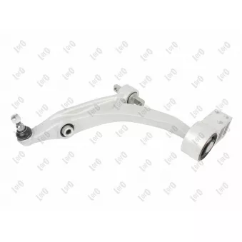 Triangle ou bras de suspension (train avant) ABAKUS 233-01-102