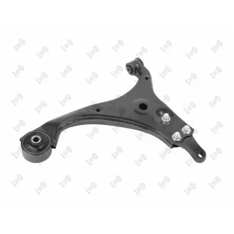 Triangle ou bras de suspension (train avant) ABAKUS 233-01-144