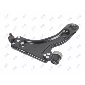 Triangle ou bras de suspension (train avant) ABAKUS