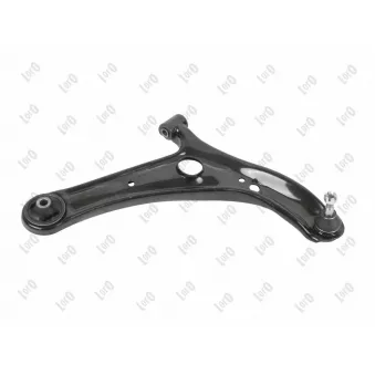 Triangle ou bras de suspension (train avant) ABAKUS 233-01-176