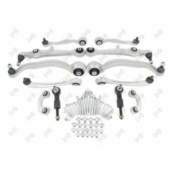 Kit de réparation, bras triangulaire ABAKUS 233-01-903