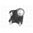 Rotule de suspension avant gauche ABAKUS 233-03-513 - Visuel 3