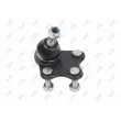 Rotule de suspension avant droit ABAKUS 233-03-516 - Visuel 1