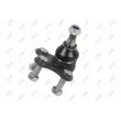 Rotule de suspension avant droit ABAKUS 233-03-516 - Visuel 2