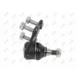 Rotule de suspension avant droit ABAKUS 233-03-516 - Visuel 3