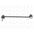 Entretoise/tige, stabilisateur ABAKUS 233-06-015 - Visuel 1