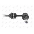 Entretoise/tige, stabilisateur ABAKUS 233-06-021 - Visuel 1
