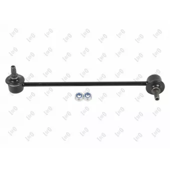 Entretoise/tige, stabilisateur ABAKUS 233-06-028