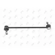 Entretoise/tige, stabilisateur ABAKUS 233-06-043 - Visuel 1