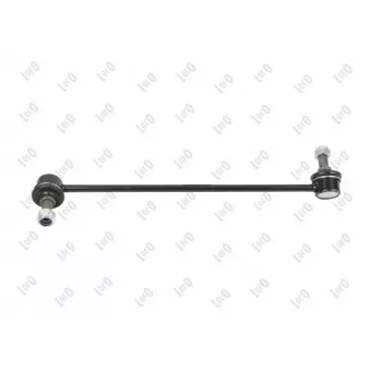 Entretoise/tige, stabilisateur avant gauche ABAKUS 233-06-519