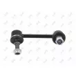 Entretoise/tige, stabilisateur arrière gauche ABAKUS 233-07-005 - Visuel 3