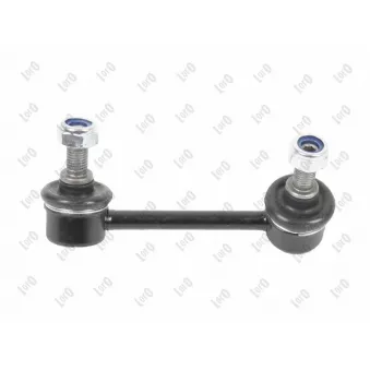 Entretoise/tige, stabilisateur arrière droit ABAKUS 233-07-006