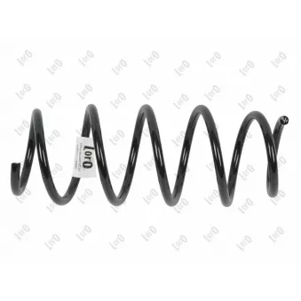 Ressort de suspension ABAKUS 234-01-016