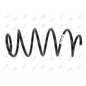 Ressort de suspension ABAKUS 234-01-030