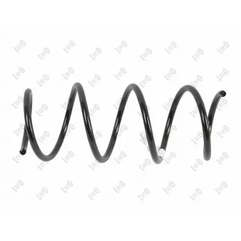 Ressort de suspension ABAKUS