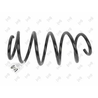 Ressort de suspension ABAKUS