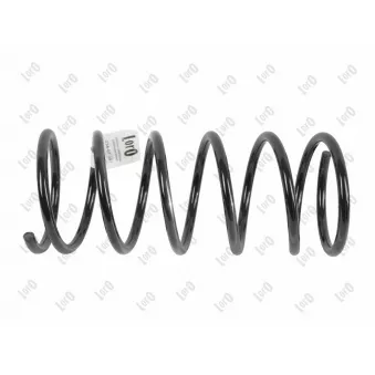 Ressort de suspension ABAKUS 234-01-097