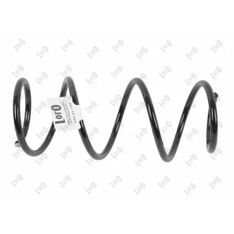 Ressort de suspension ABAKUS 234-01-106