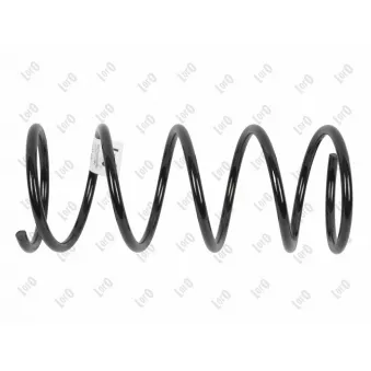 Ressort de suspension ABAKUS