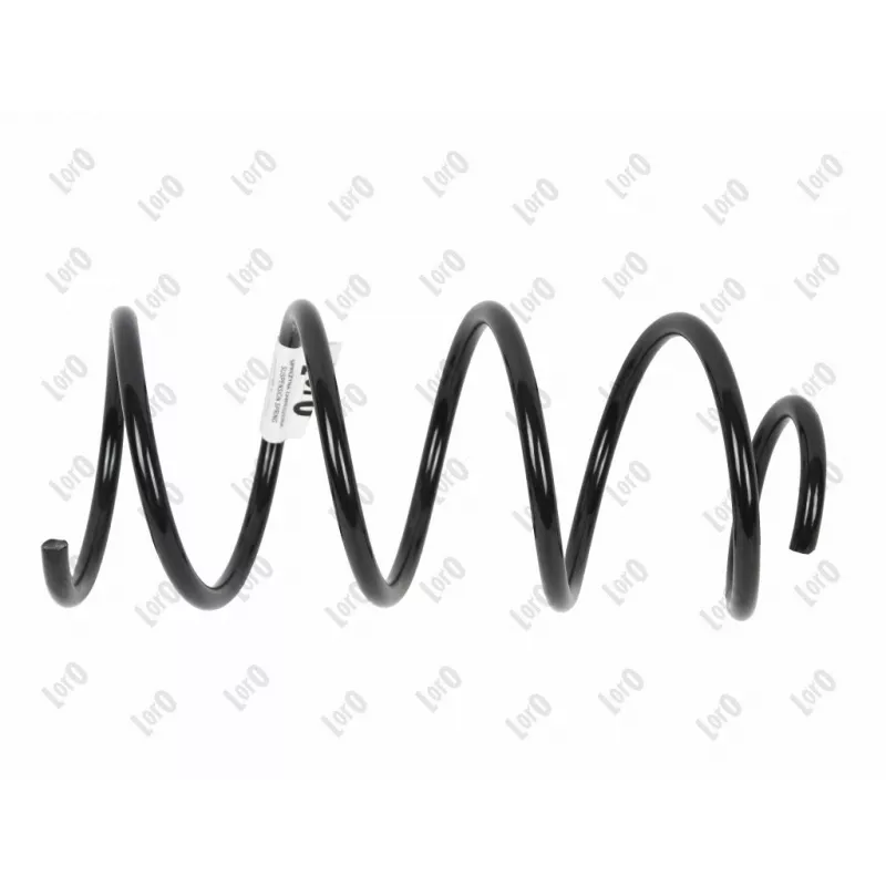 Ressort de suspension ABAKUS 234-01-132