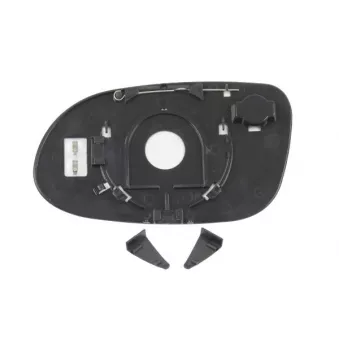 Verre de rétroviseur, rétroviseur extérieur ABAKUS 2403G04