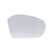 Verre de rétroviseur, rétroviseur extérieur ABAKUS 2404G02 - Visuel 2