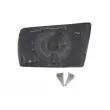 Verre de rétroviseur, rétroviseur extérieur ABAKUS 2410G04 - Visuel 1