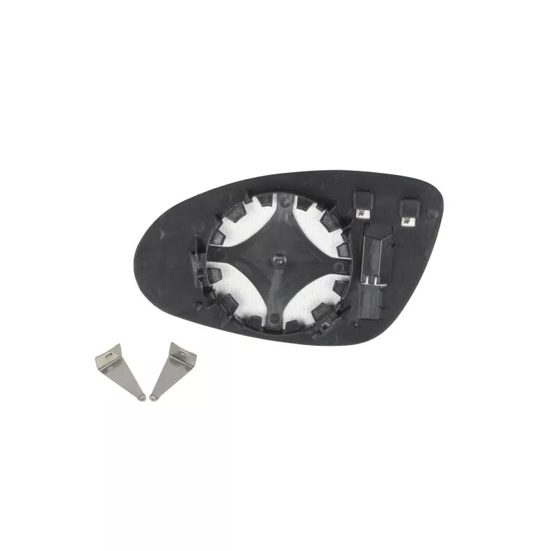 Verre de rétroviseur, rétroviseur extérieur ABAKUS 2415G02