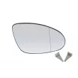 Verre de rétroviseur, rétroviseur extérieur ABAKUS 2415G02 - Visuel 2